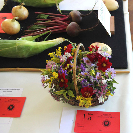 Floral Art - Joys of Autumn