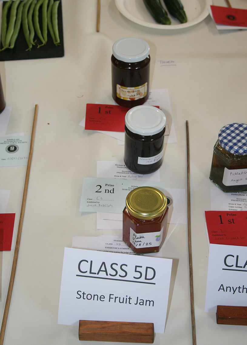 Autumn Show 2025 Class 5D P