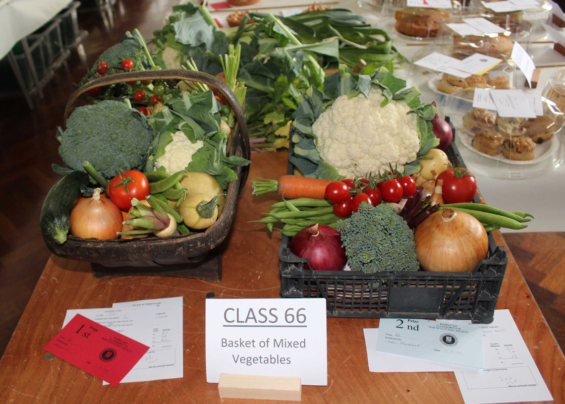 Autumn Show 2025 Class 66 L