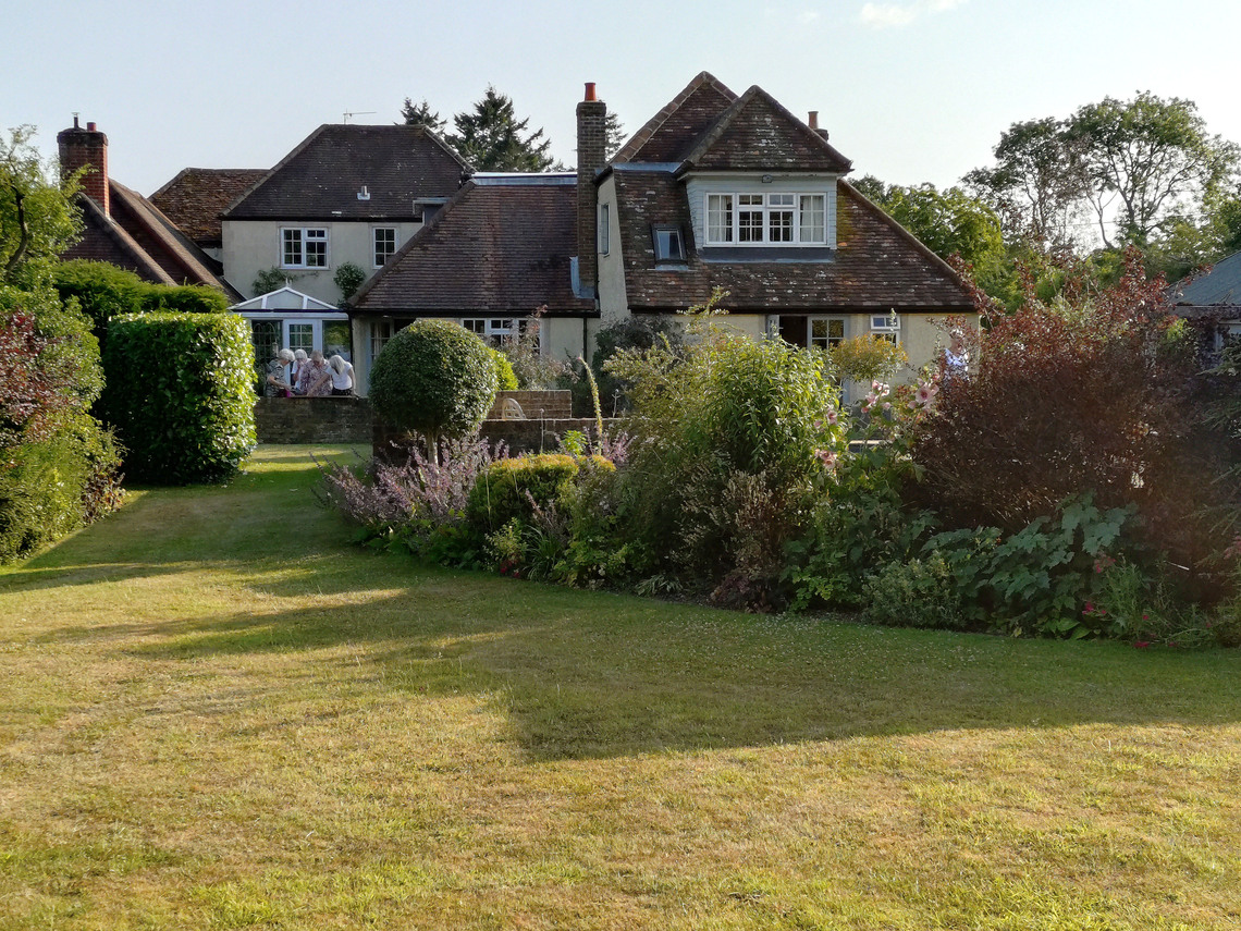 Meadow Cottage - Borders 1