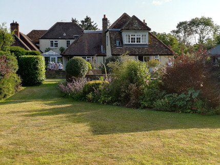 Meadow Cottage - Borders 1