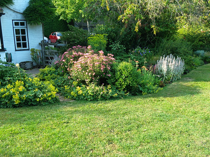 Robin Hill Borders by Robin Hill House