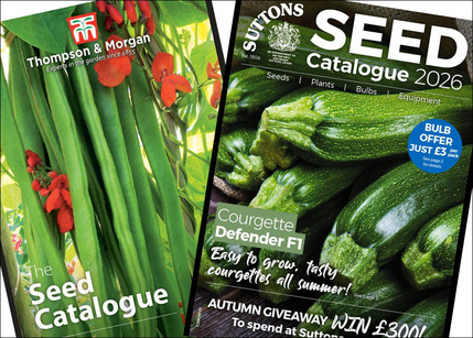 Seed Discount Catalogues 2025