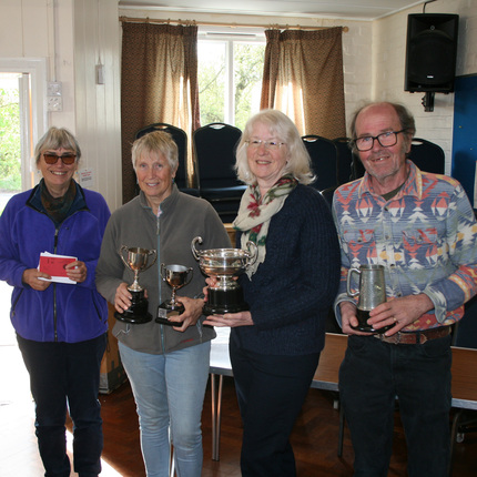 Some of the Prizewinners