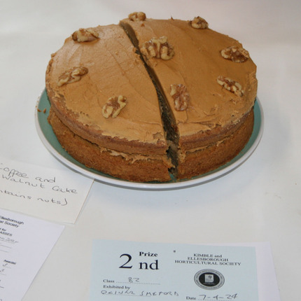 Class 83 - Your Favourite Cake