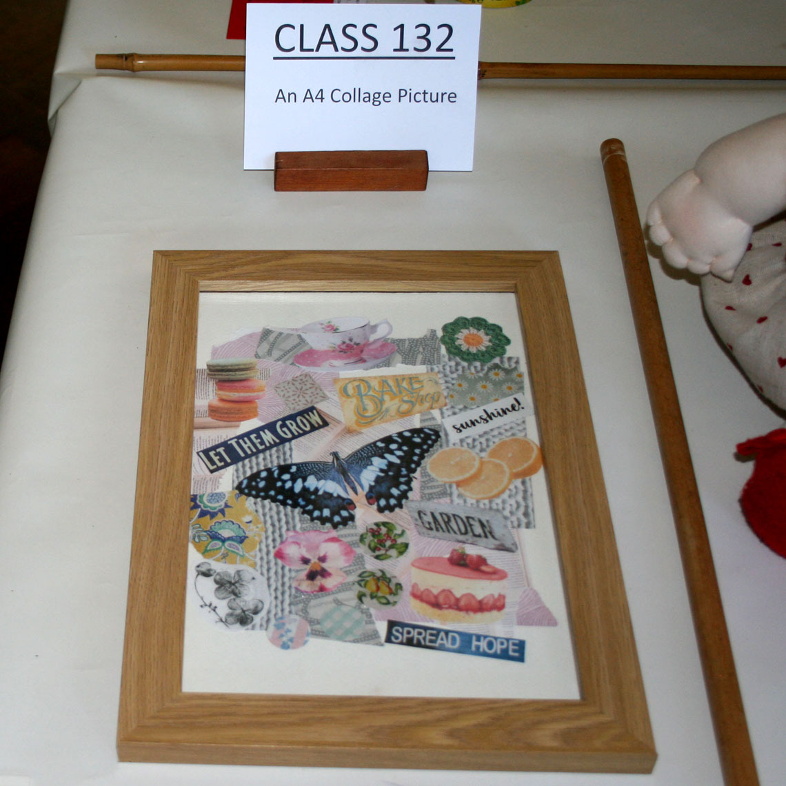 Spring Show 2025 - Class 132 P