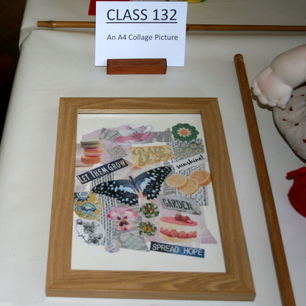 Spring Show 2025 - Class 132 P