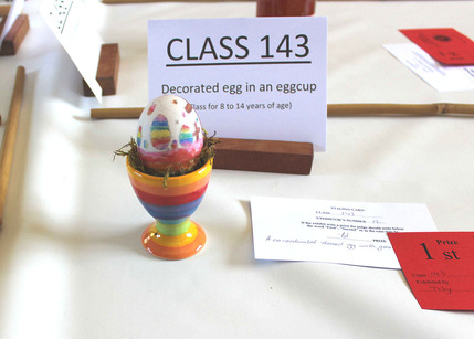 Spring Show 2025 - Class 143 L