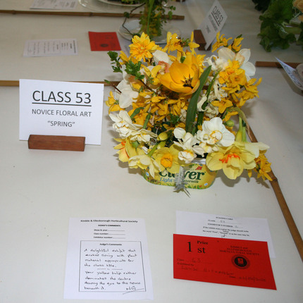 Spring Show 2025 - Class 53 SQ