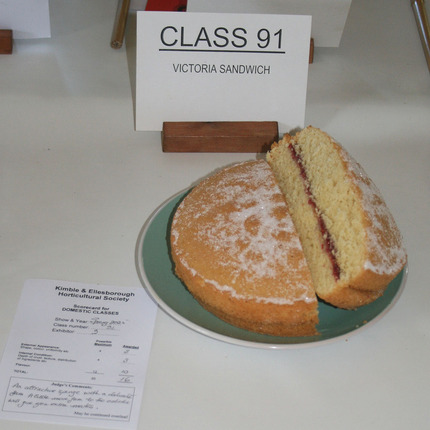 Spring Show 2025 - Class 91 SQ