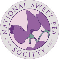 The Sweet Pea Society Logo