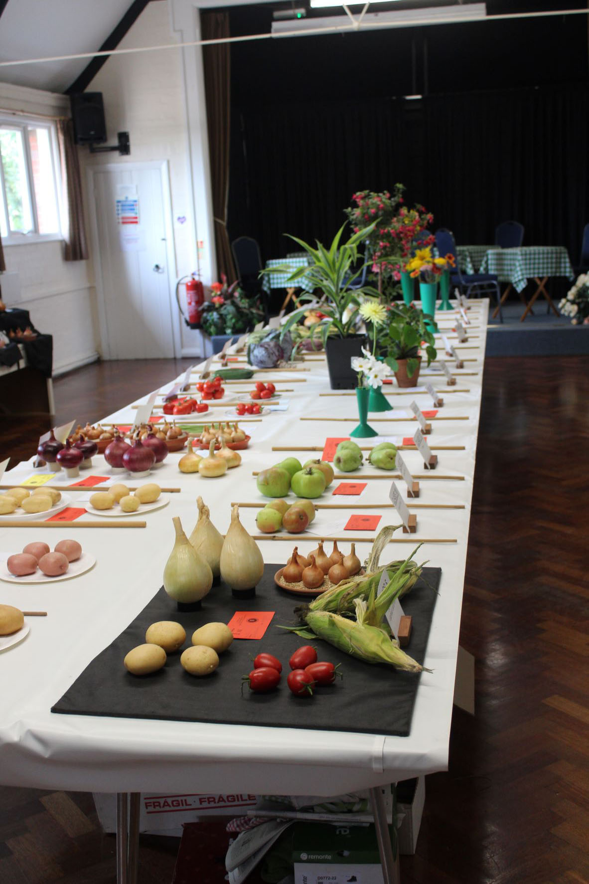 Autumn Show 2022 - Fruit and Vegetables Autumn Show 2022 - Fruit and Vegetables