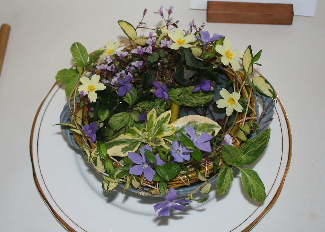 Guide to Flower Arranging