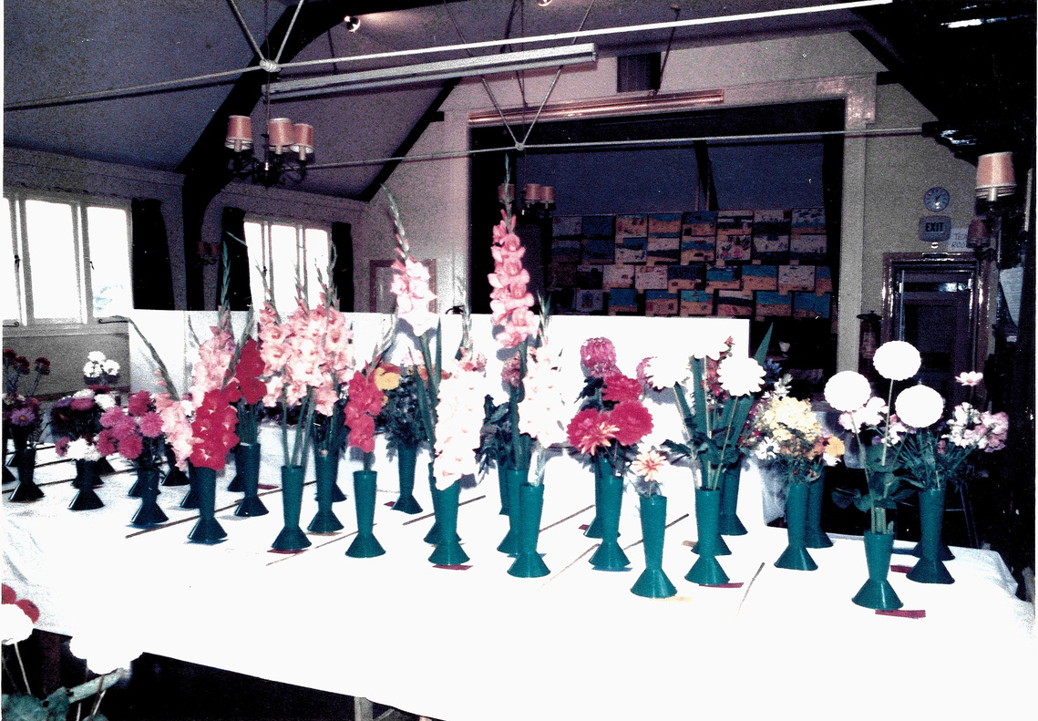 History 1985 Autumn Show