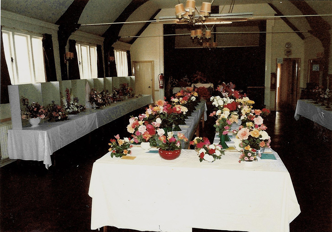 History 1985 Summer Show
