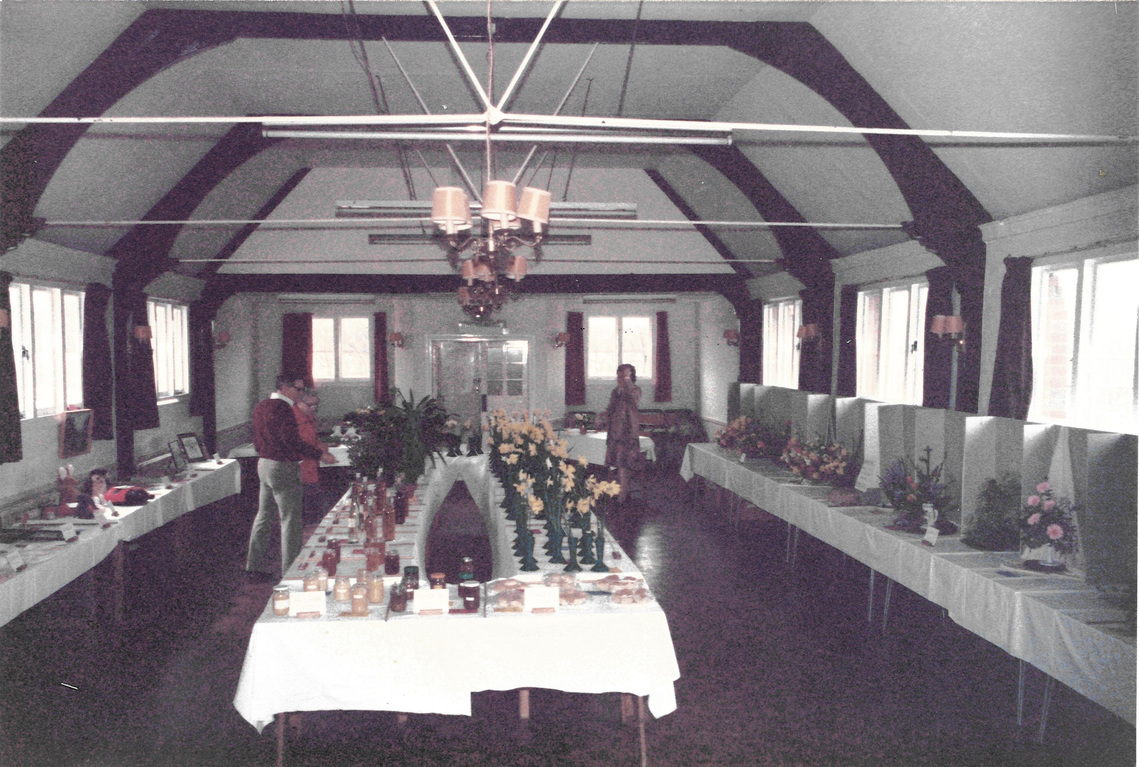 History Spring Show 1986 B