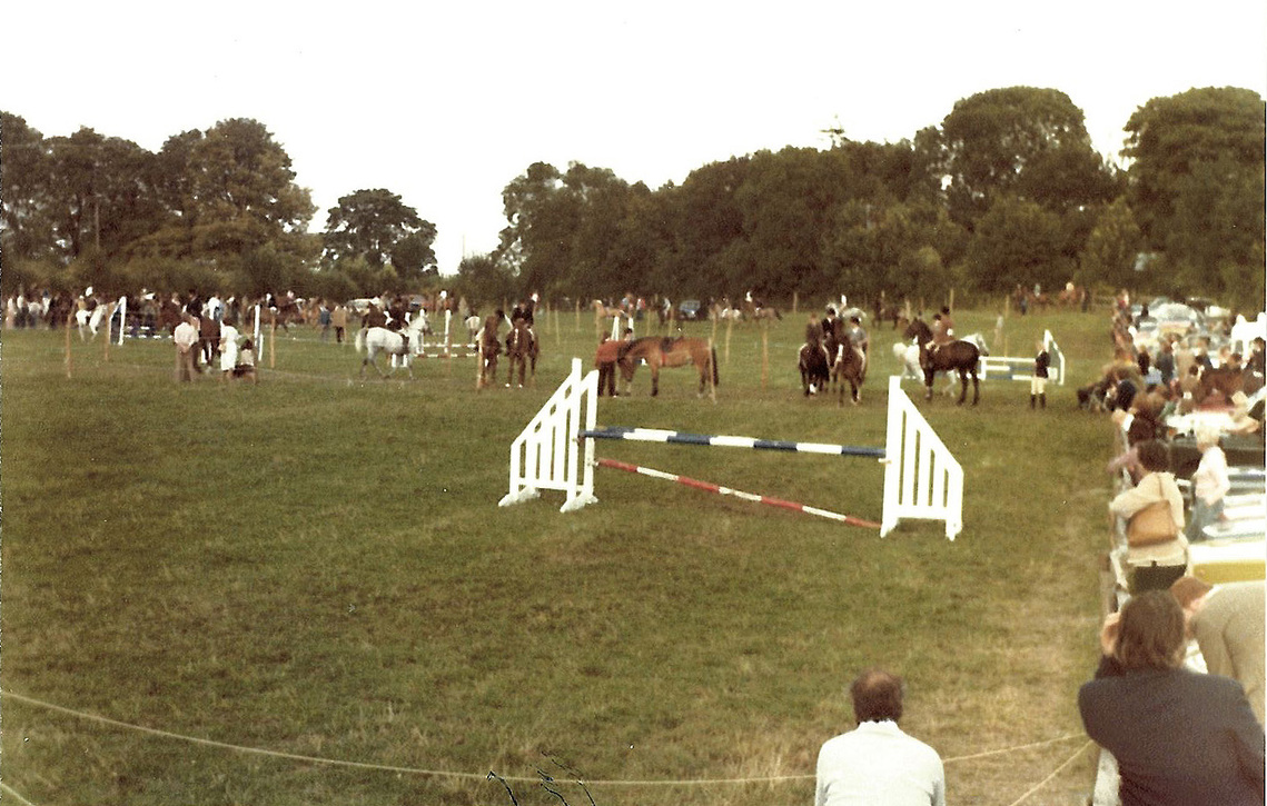 Horse Show 1979A