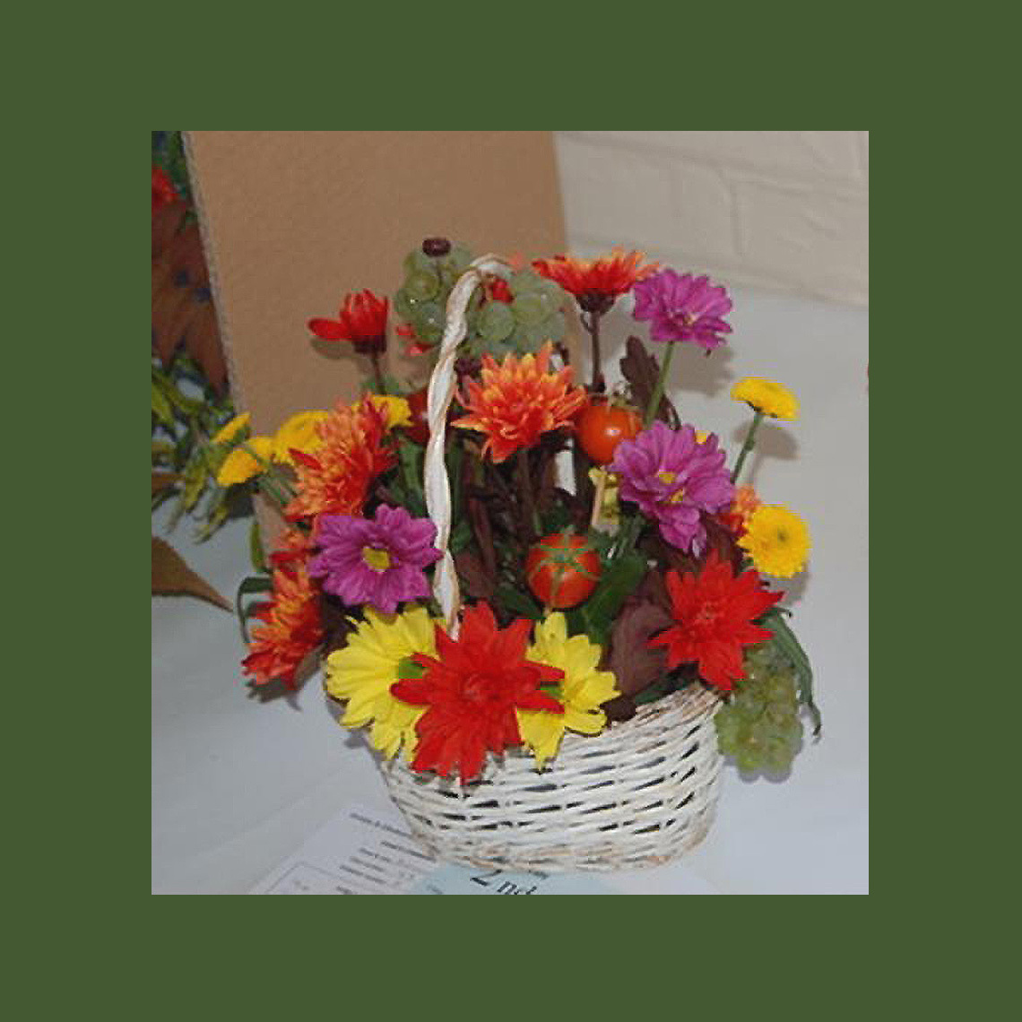 KEHS Floral Art Autumn 2018
