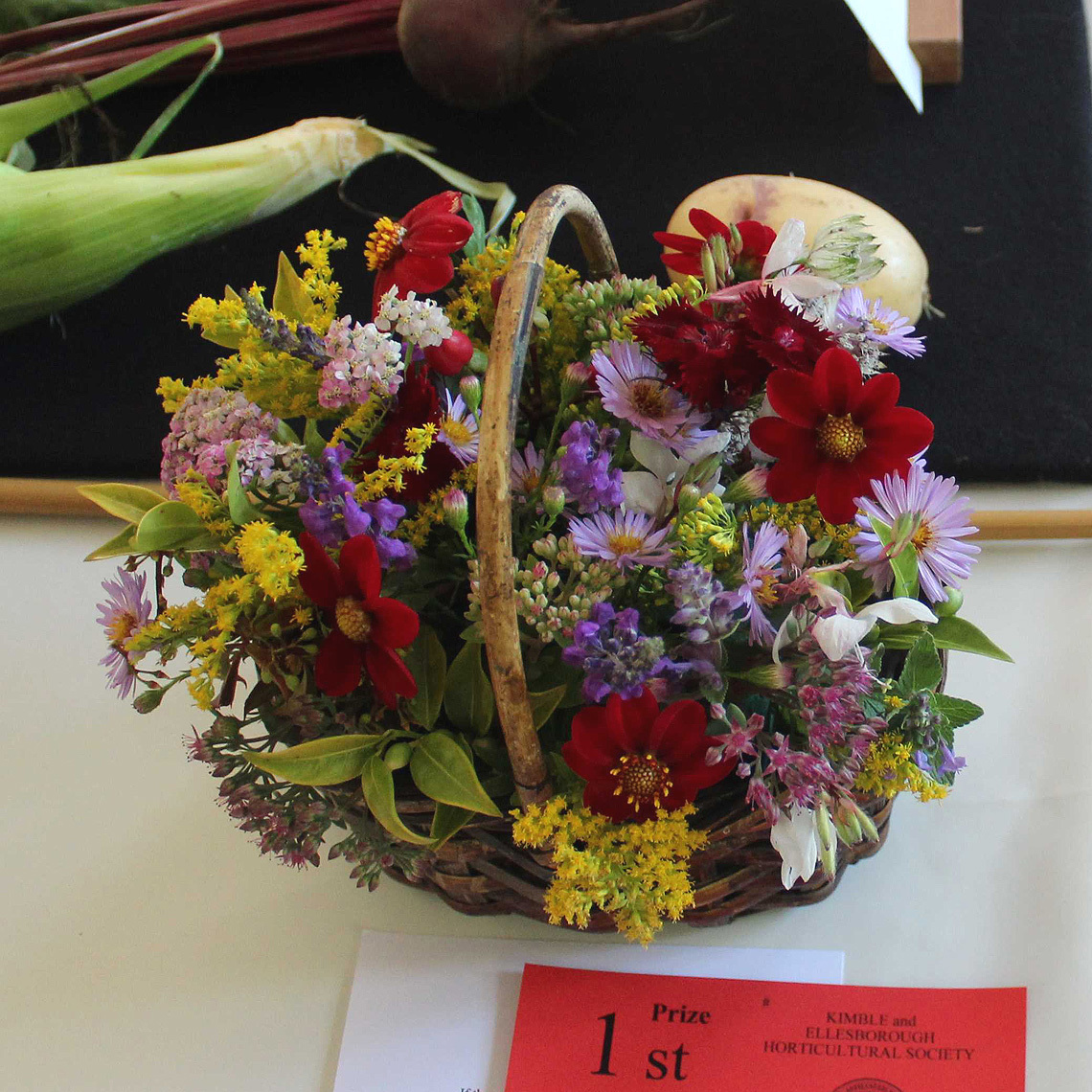 KEHS Floral Art Autumn TBC x 1140