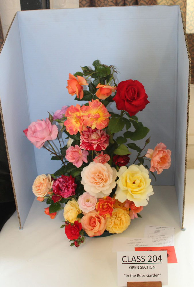 Summer Show 2019 - Floral Art